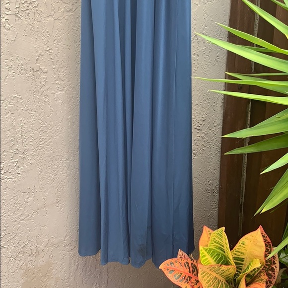 Bcbgmaxazria Jeweled Long Evening Dress Petite XSP - Picture 7 of 7